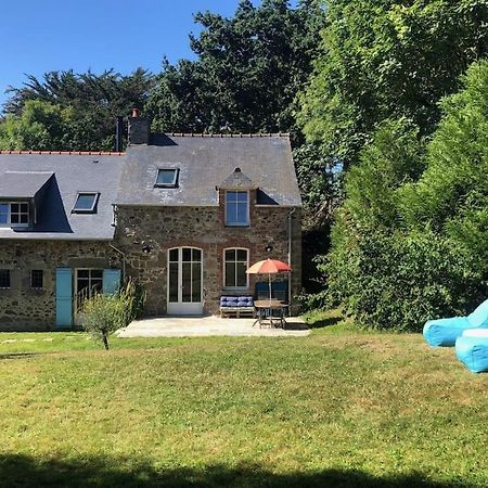 La Terre Ferme - Au Coeur D'Une Ferme Maraichere Saint-Lunaire Zewnętrze zdjęcie
