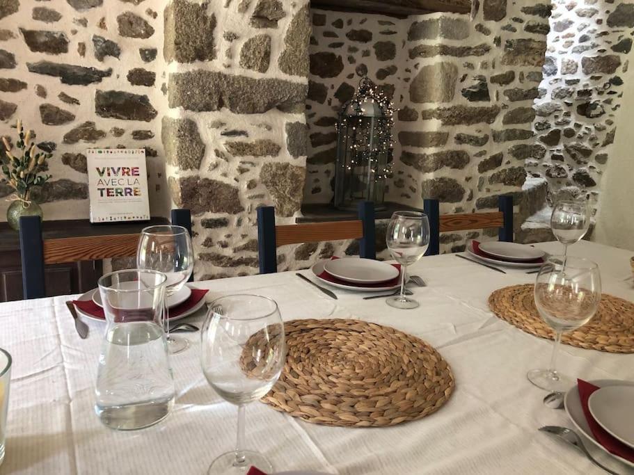 La Terre Ferme - Au Coeur D'Une Ferme Maraichere Saint-Lunaire Zewnętrze zdjęcie